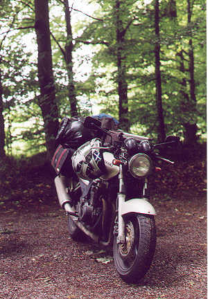The bike The bike