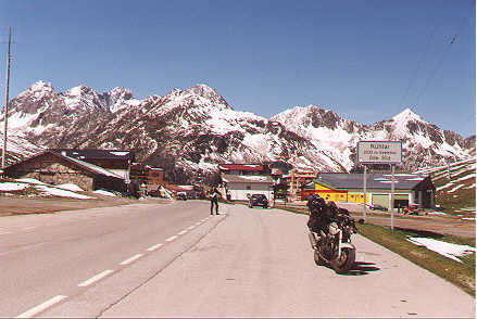 Kuhtai (good place for winter sports), Austria Kuhtai (good place for winter sports), Austria