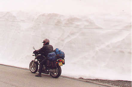 On the way to the Umbrail pass, Switzerland, 8 june 2001 On the way to the Umbrail pass, Switzerland, 8 june 2001