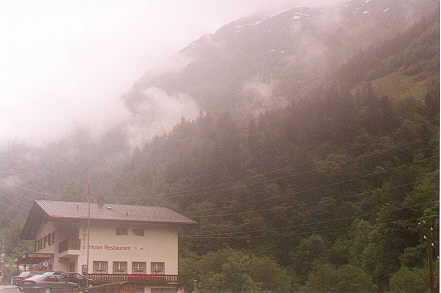 Near Innertkirchen, Switzerland, 10 june 2001 Near Innertkirchen, Switzerland, 10 june 2001