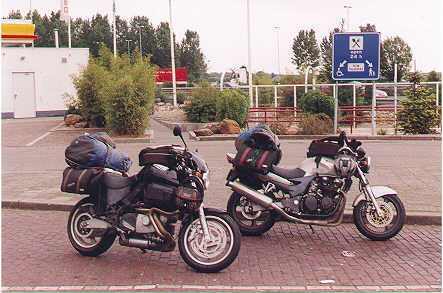 The Netherlands, 16 june 2001 The Netherlands, 16 june 2001