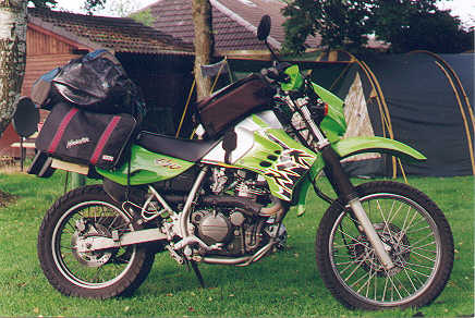 Brochhagen (D), august 2002