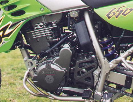 Kawasaki klr klr05