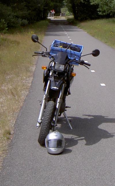 MZ Baghira, on tour