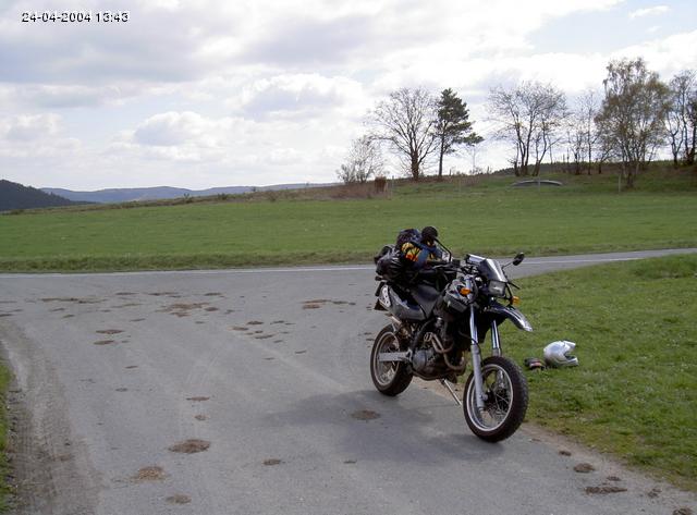 MZ Baghira, on tour