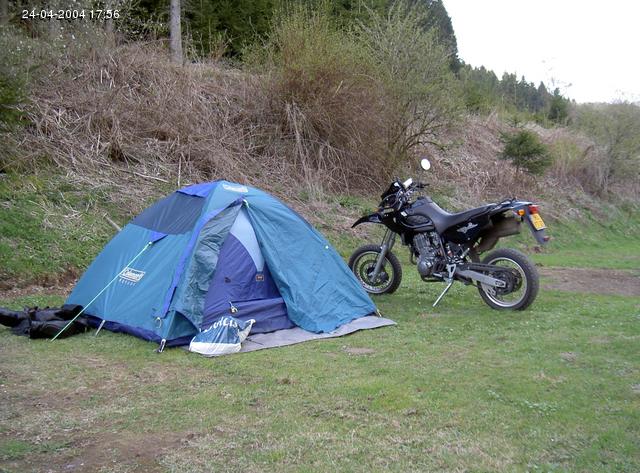 MZ Baghira, on tour