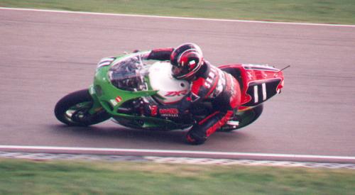 Sebileau, Assen 1996