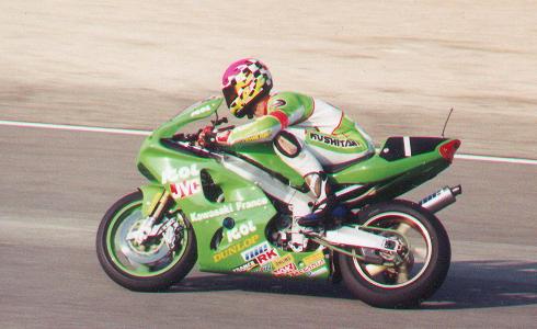 Terry Rymer, 1997 Bol d'Or