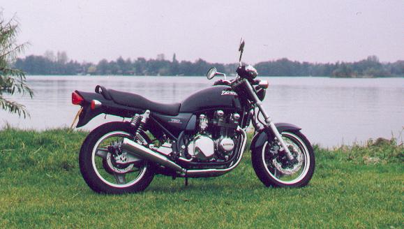 Kawasaki Zephyr 750