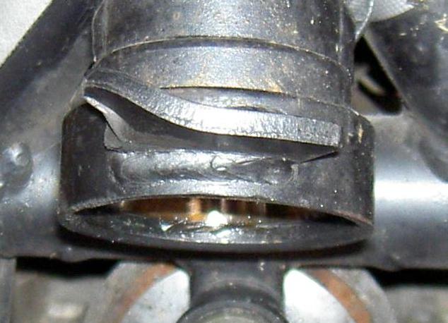 Steering stem