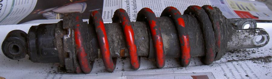 Shock absorber