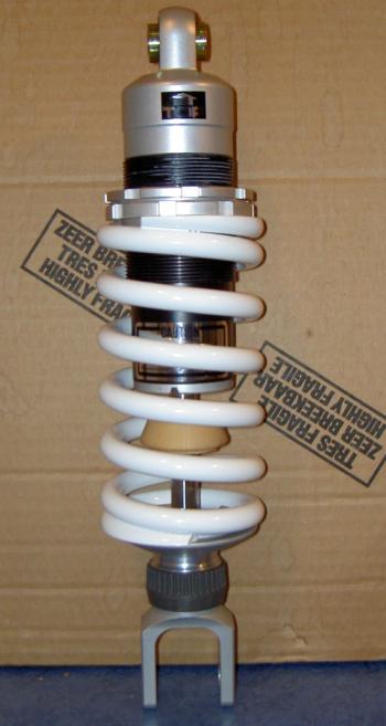 New WP shock absorber