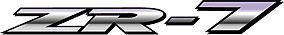 Kawasaki ZR-7 logo