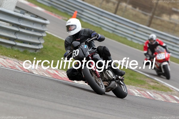 Zandvoort, 06 april 2011