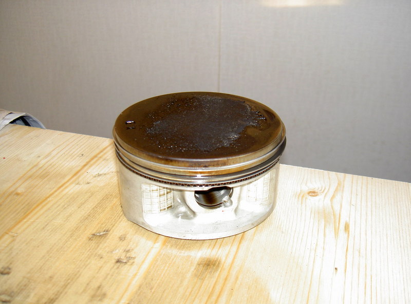 Piston MuZ Skorpion Sport/Yamaha XTZ660