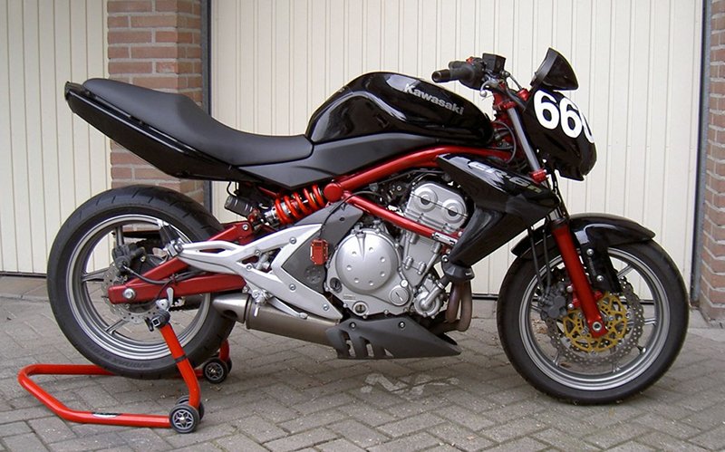 Kawasaki ER-6n ABS