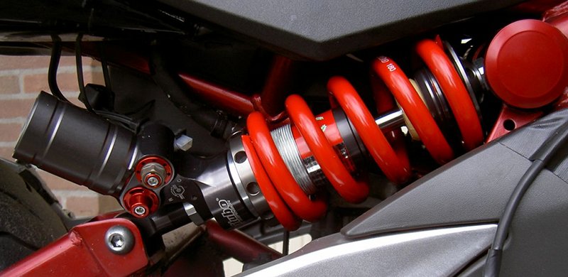 Bitubo shock ER-6n