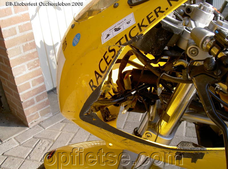 Oschersleben 21 september 2008