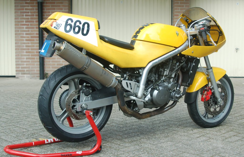 2007 race ready MuZ Skorpion Sport