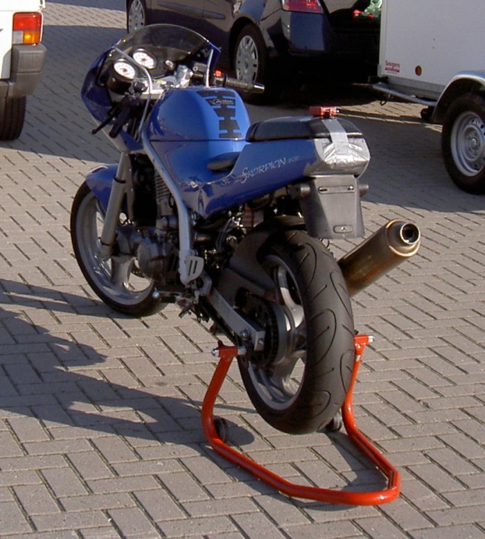 MuZ Skorpion Sport